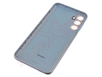 carcasa trasera / tapa de Batería color azul claro (light blue) para Samsung Galaxy m14 5g (2023), sm-m146b
